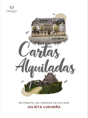cover image of Cartas alquiladas
